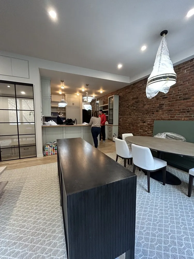 Slide of N L Electric Power