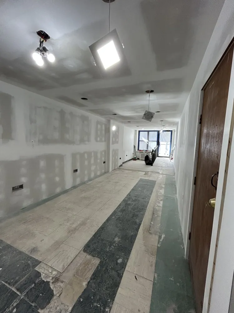 Slide of N L Electric Power