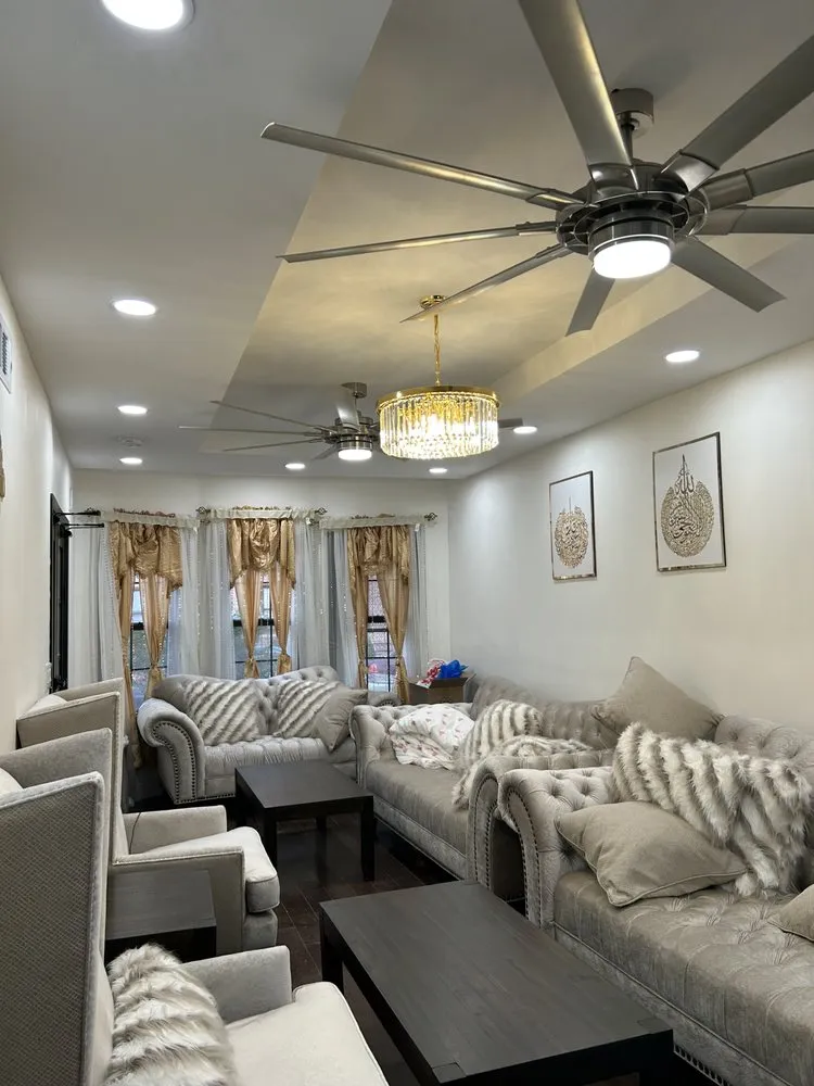 Slide of N L Electric Power