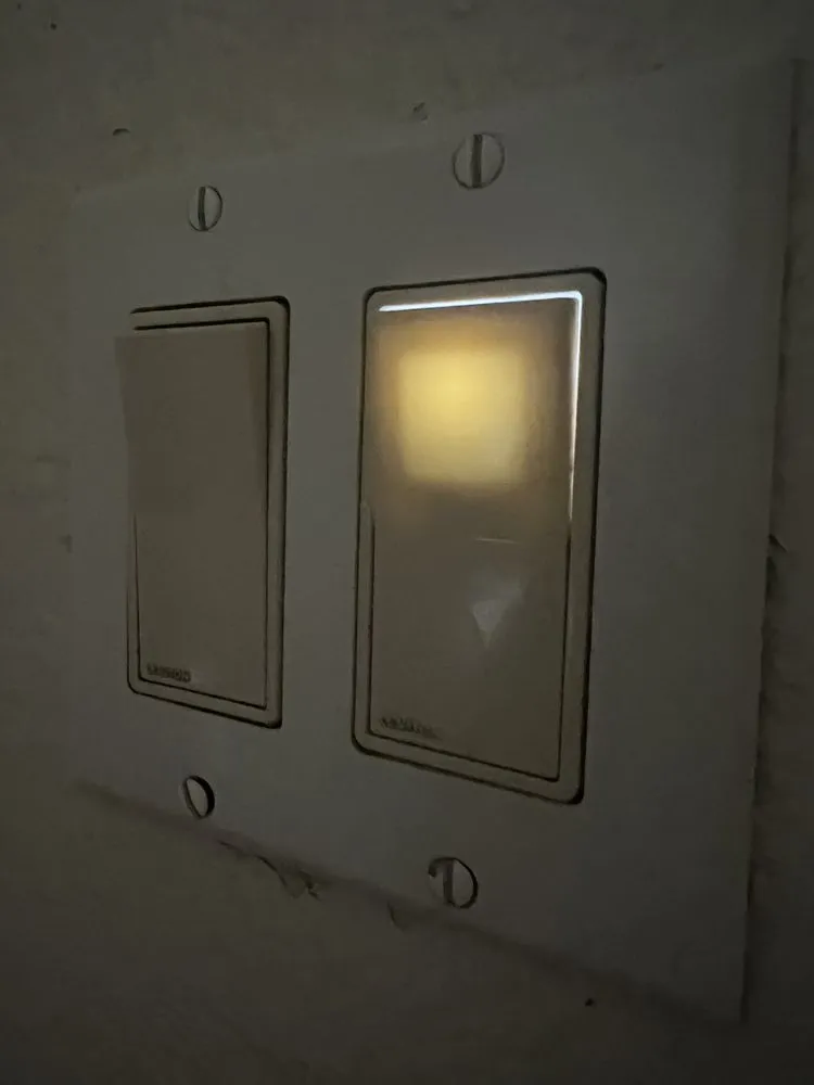 Slide of N light Electric