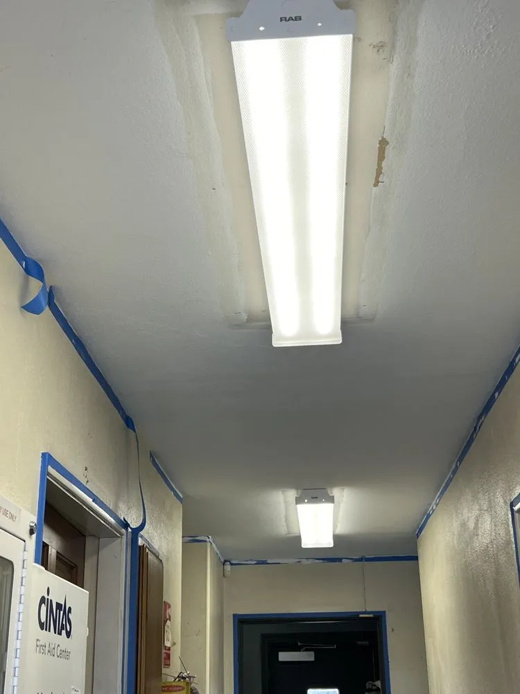 Slide of N light Electric