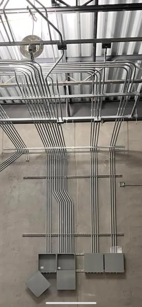 Slide of N light Electric