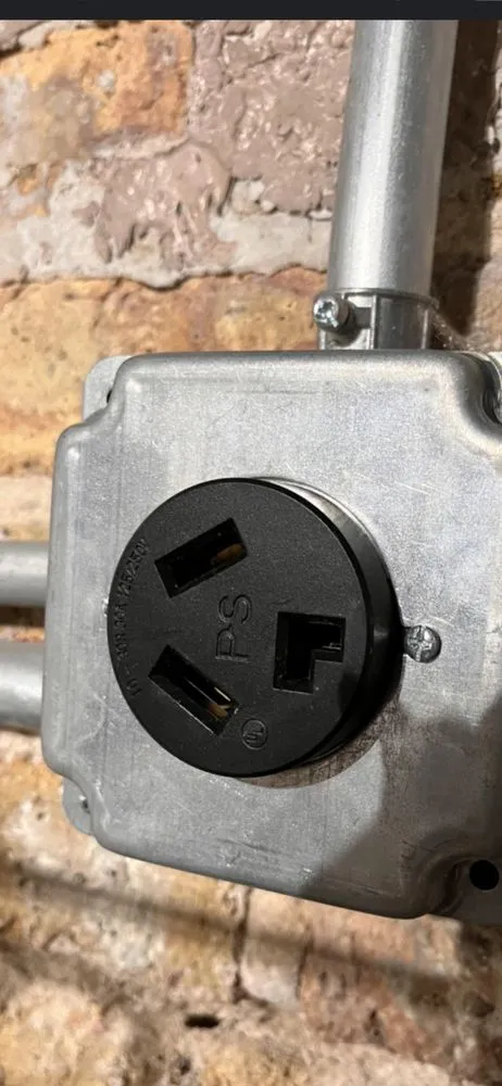 Slide of N light Electric