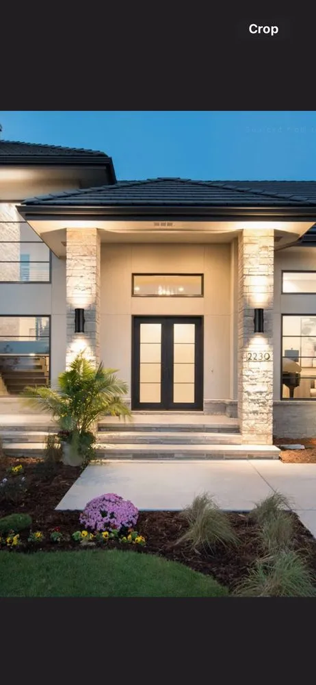 Slide of N light Electric