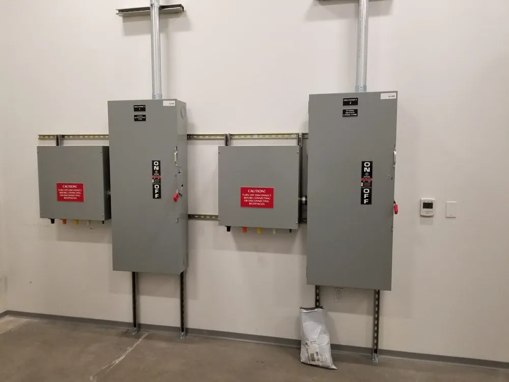 Slide of N Line Electric