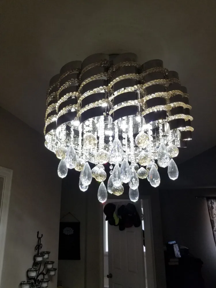 Slide of N Line Electric