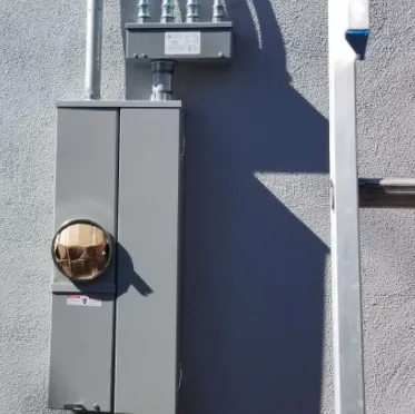 Slide of N Line Electric