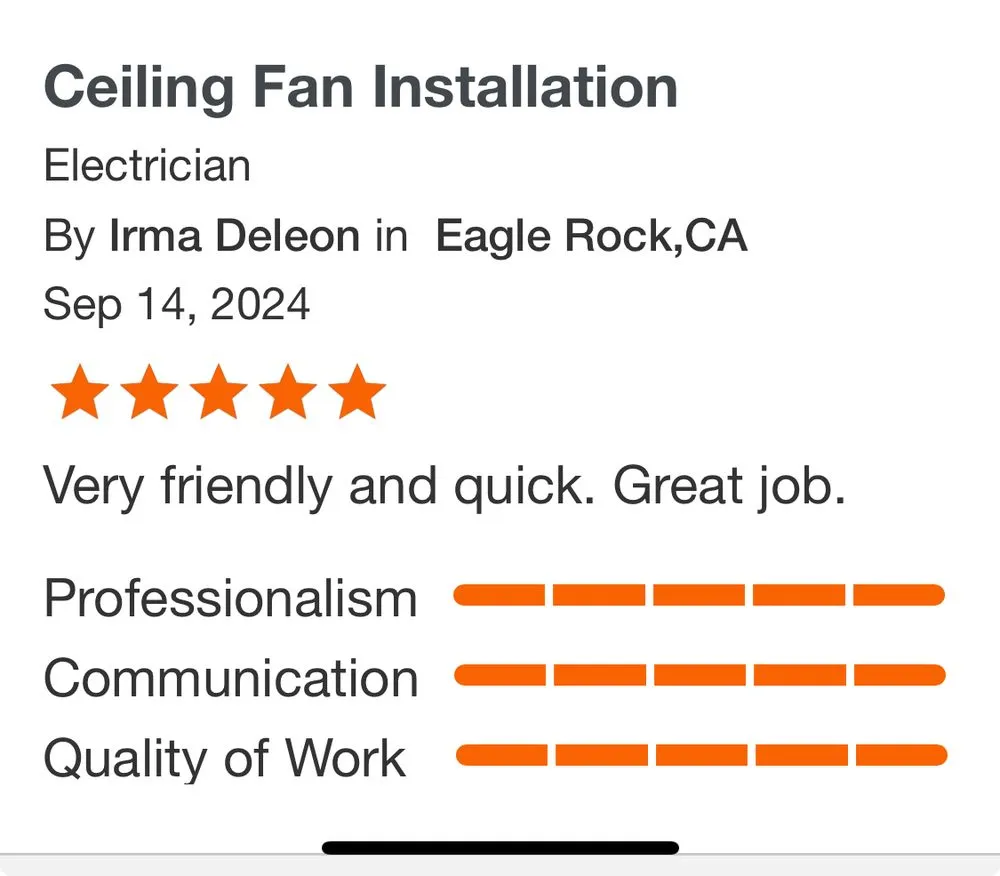 Slide of N M Electric