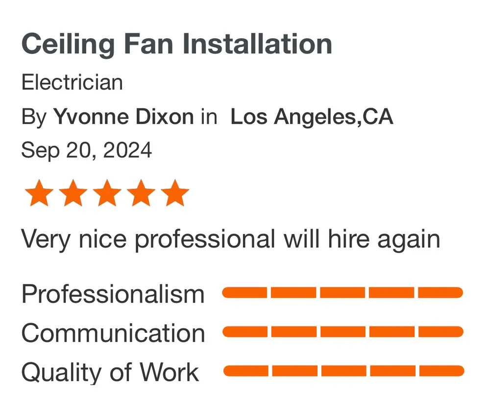 Slide of N M Electric