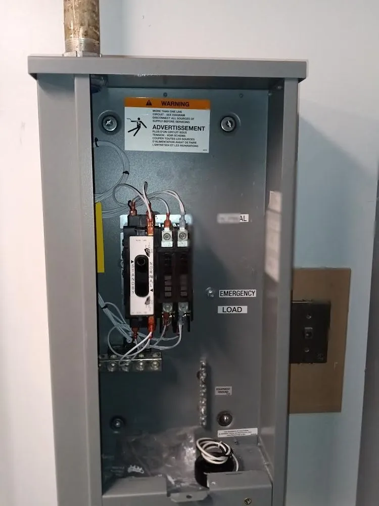 Slide of N M&G electric