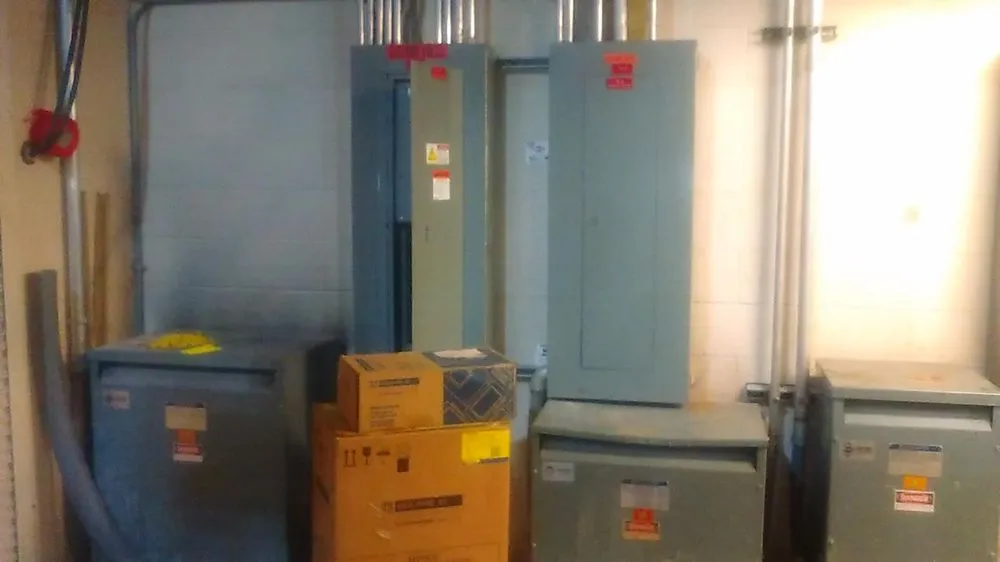 Slide of N M&G electric