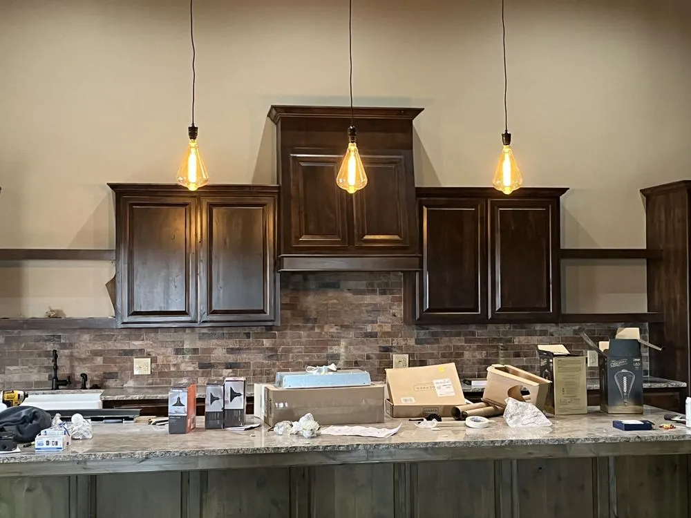 Slide of N. Reed Electric