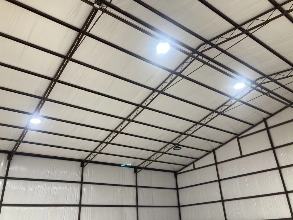 Slide of N. Reed Electric