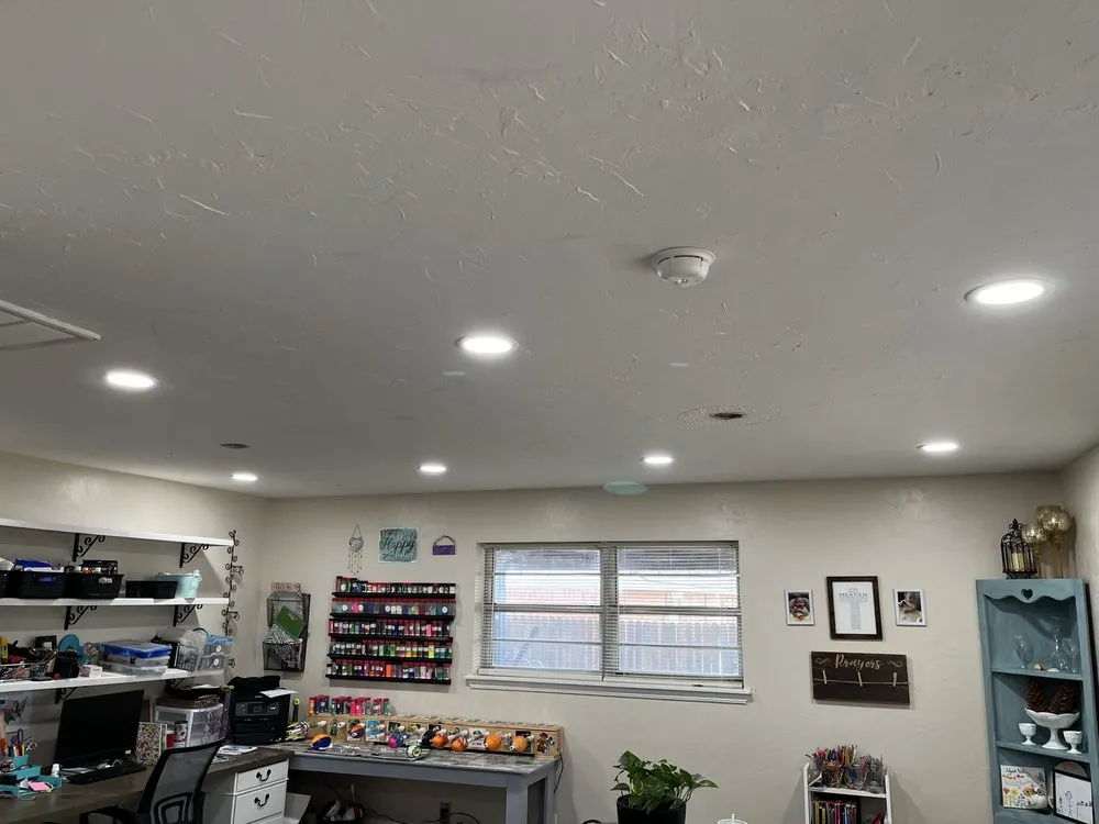 Slide of N. Reed Electric