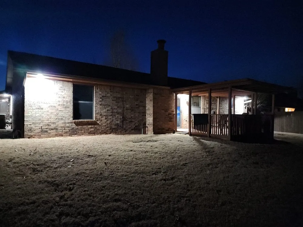 Slide of N. Reed Electric