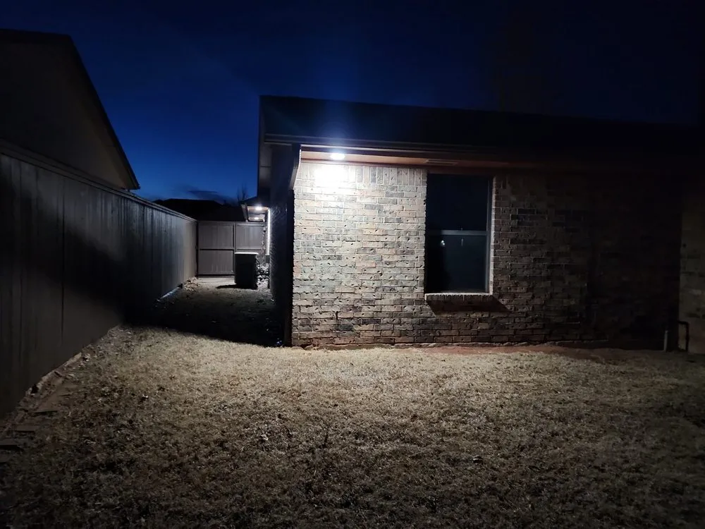 Slide of N. Reed Electric