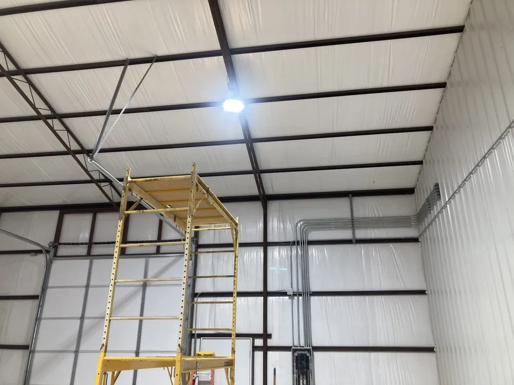 Slide of N. Reed Electric