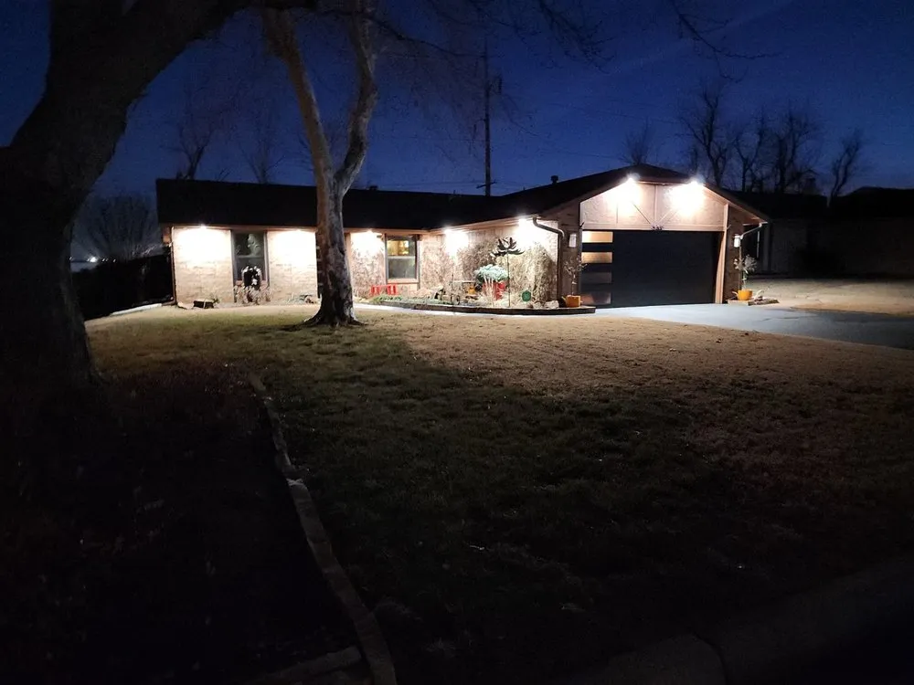 Slide of N. Reed Electric