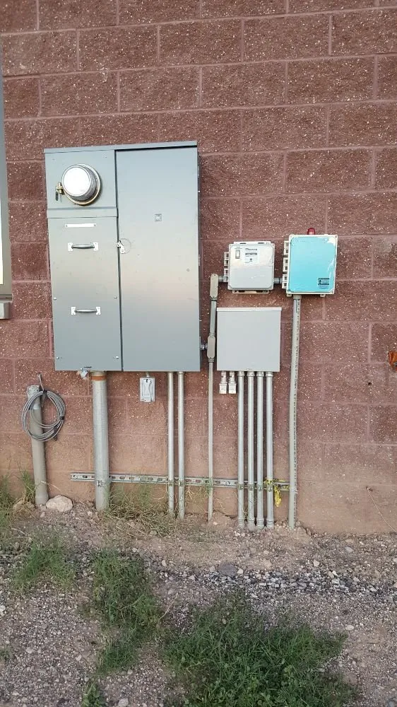 Slide of N1 Electric