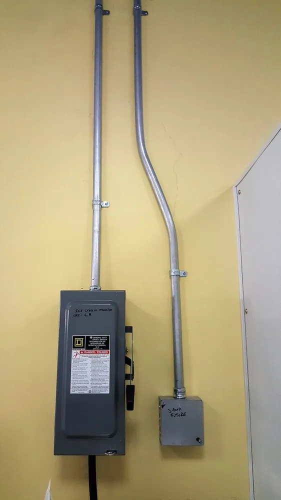 Slide of N1 Electric