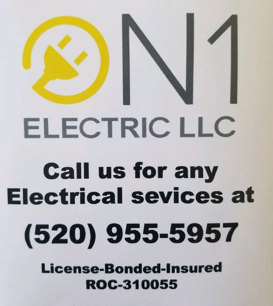 Slide of N1 Electric