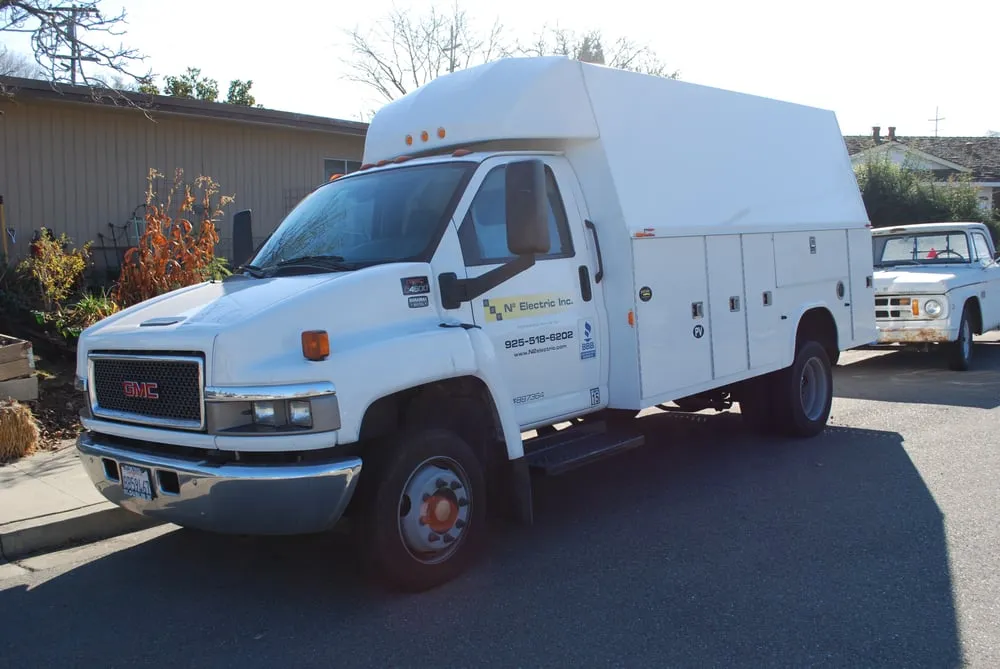 Slide of N2 Electric