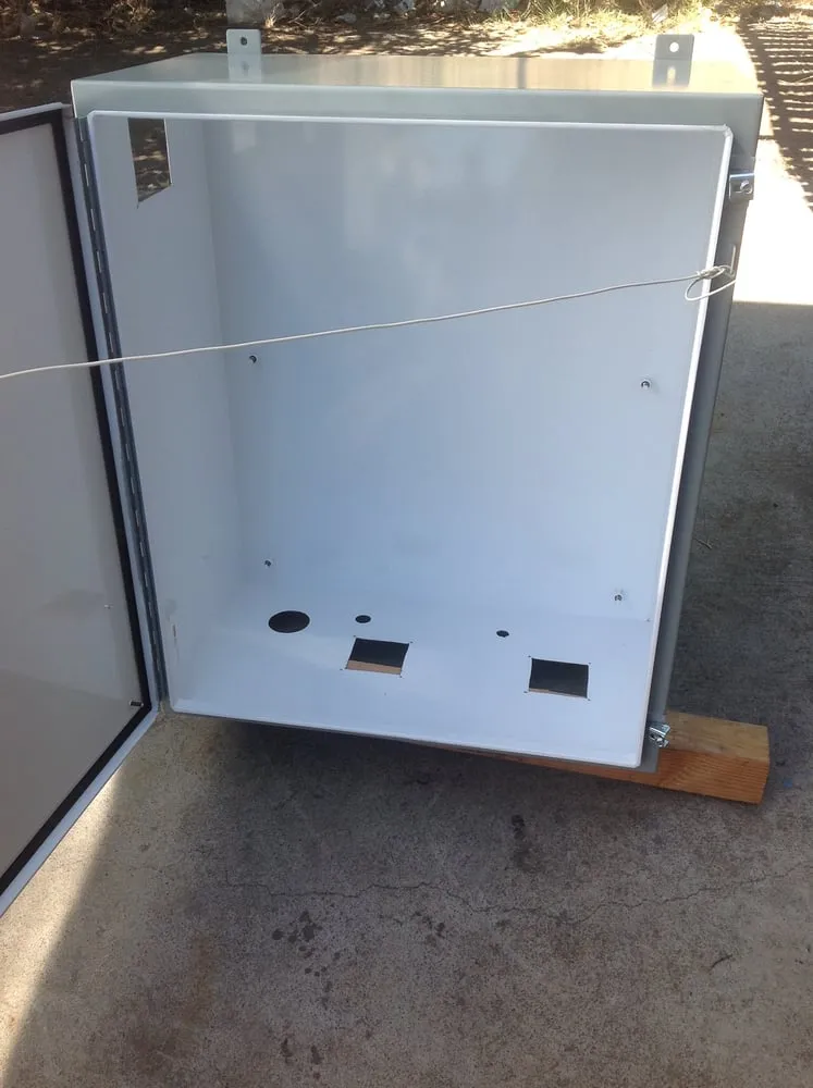 Slide of N2 Electric