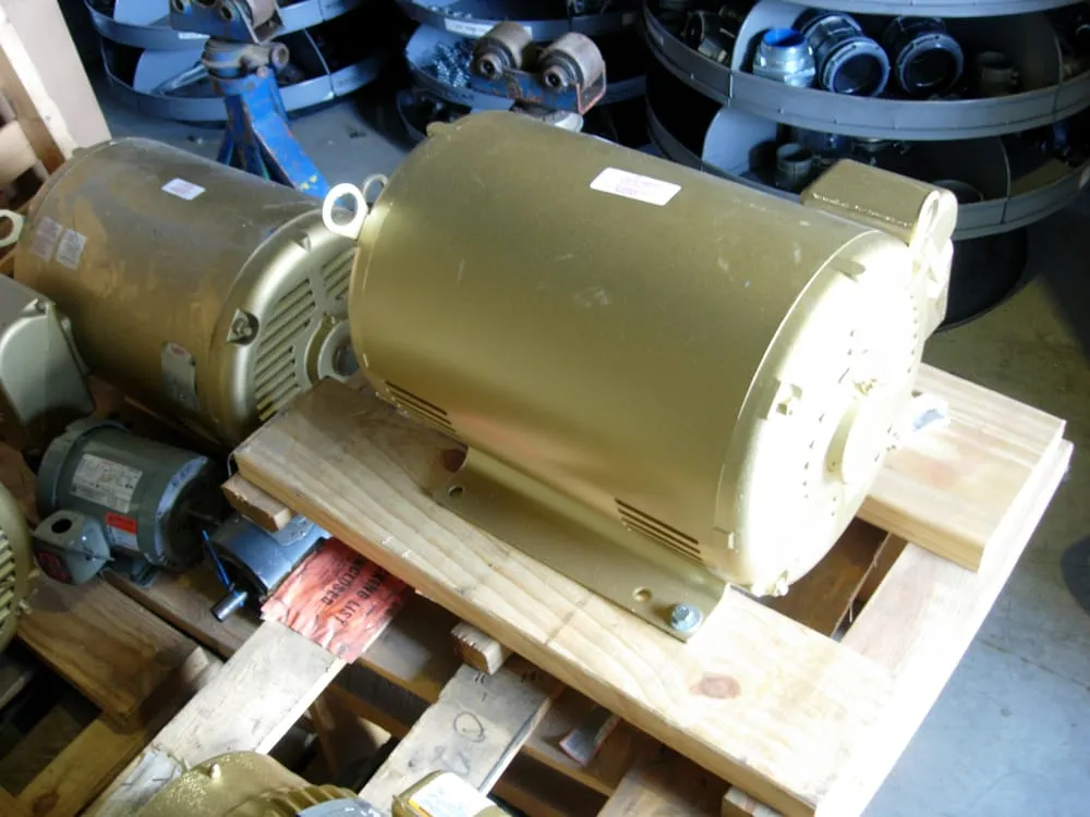 Slide of N2 Electric