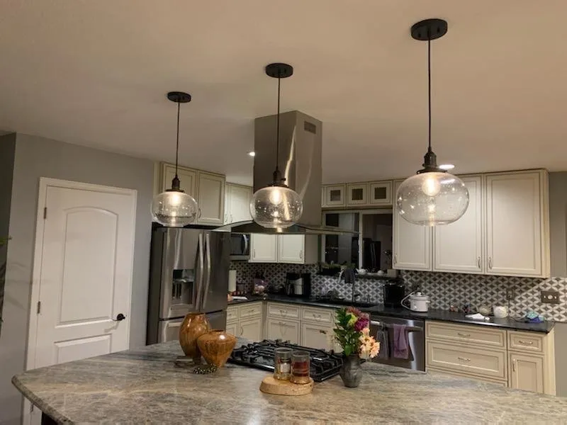 Expert lighting installation in Morrison, CO by N2H Electrical