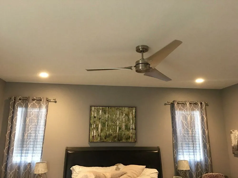 Certified electrician providing lighting installation in Morrison, CO - N2H Electrical