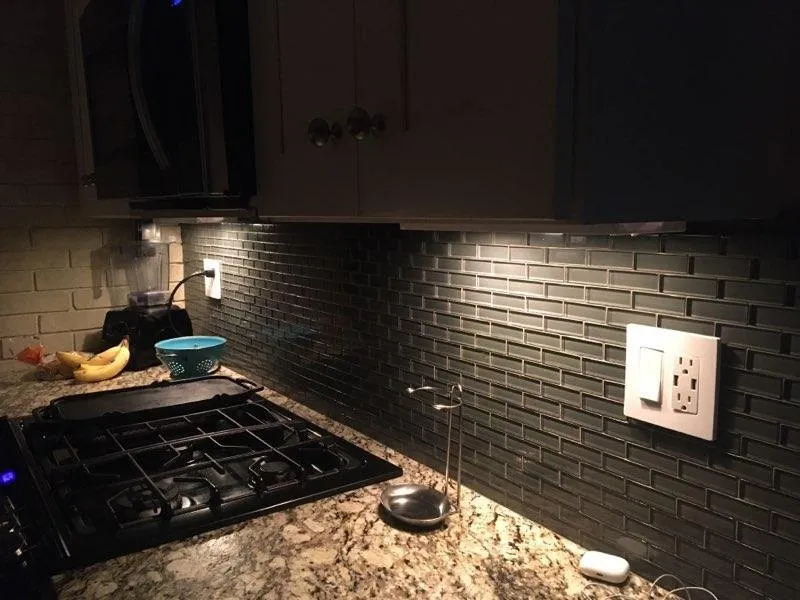 Expert electrician providing lighting installation in Morrison, CO - N2H Electrical