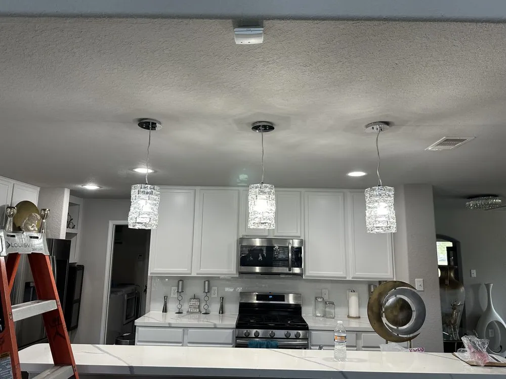 Slide of NA Electric Solutions