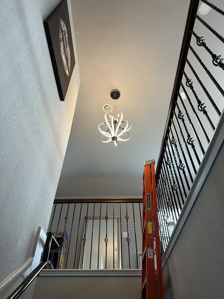 Slide of NA Electric Solutions