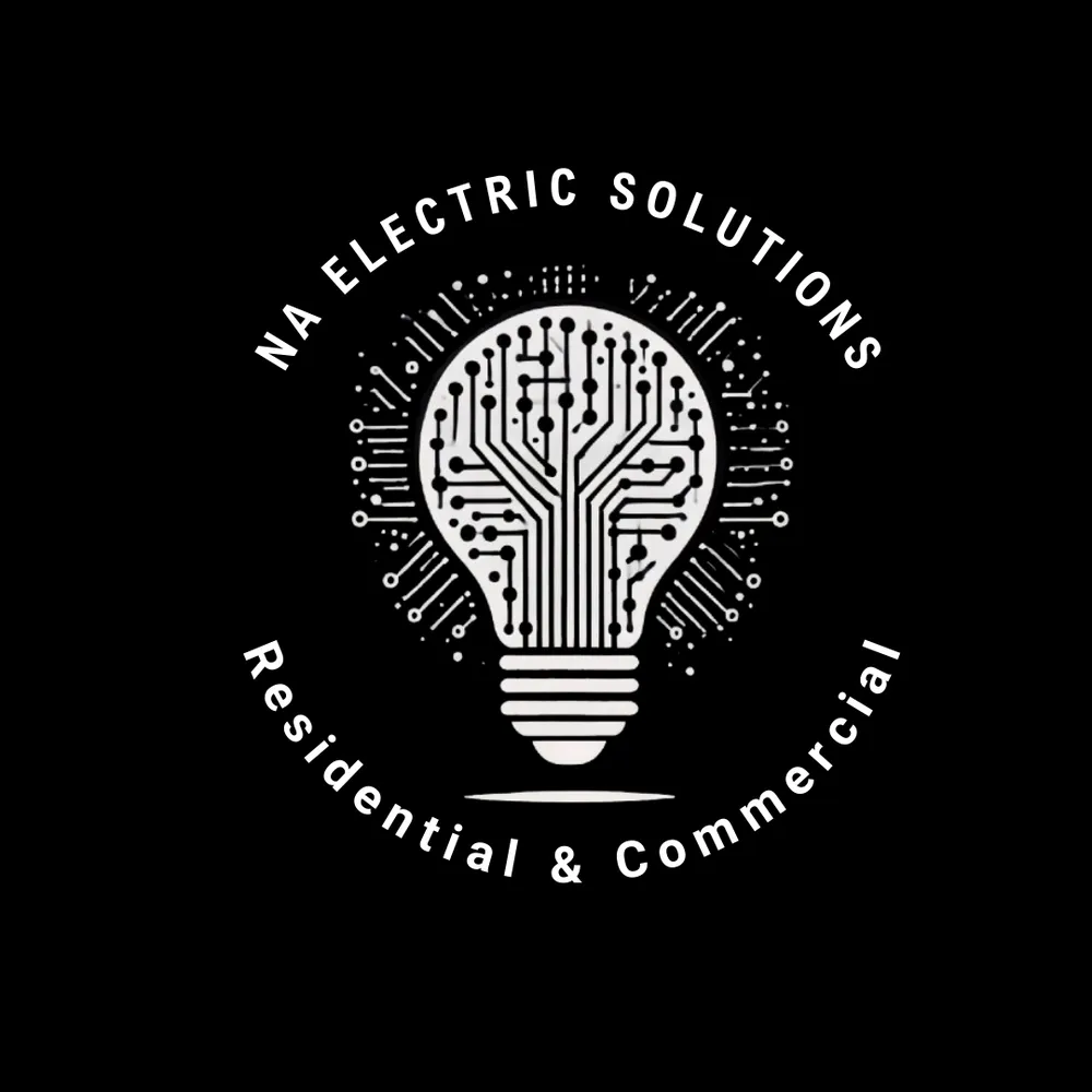 Slide of NA Electric Solutions