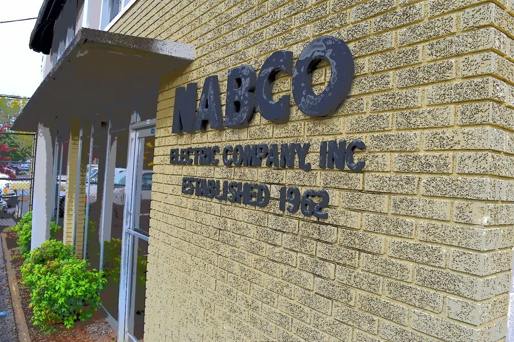 Slide of Nabco Electric