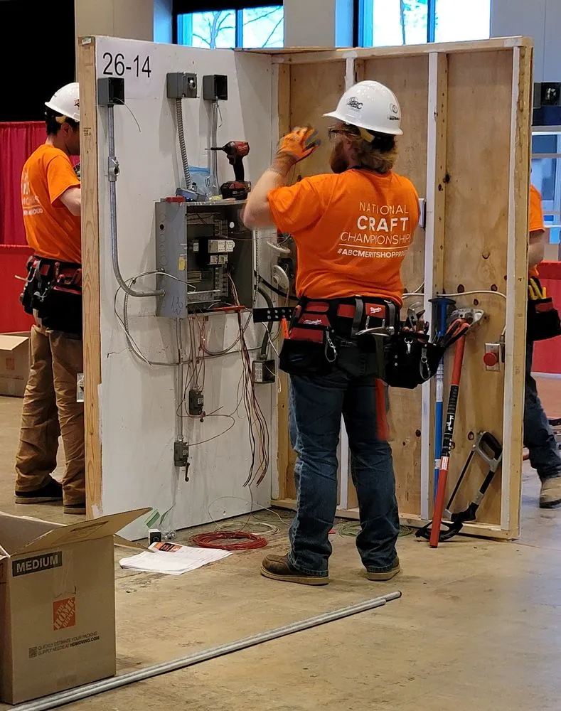 Licensed outlet and switch repair experts serving La Grange, CA - Nabors Electric