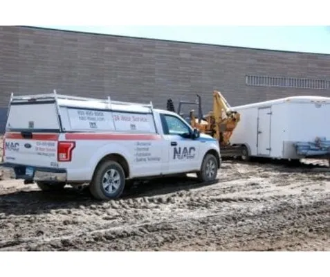 NAC Mechanical & Electrical Services Mankato Logo