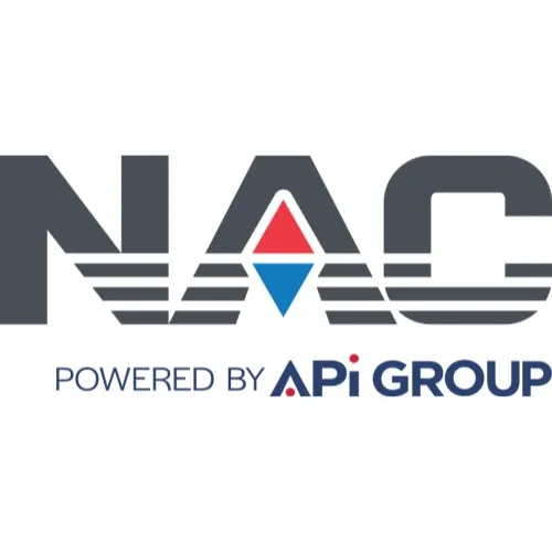 Slide of NAC Mechanical & Electrical Services