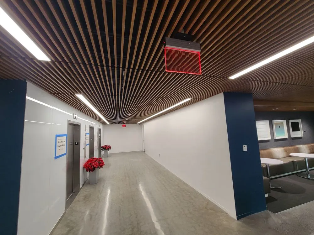 Slide of Naci Electric