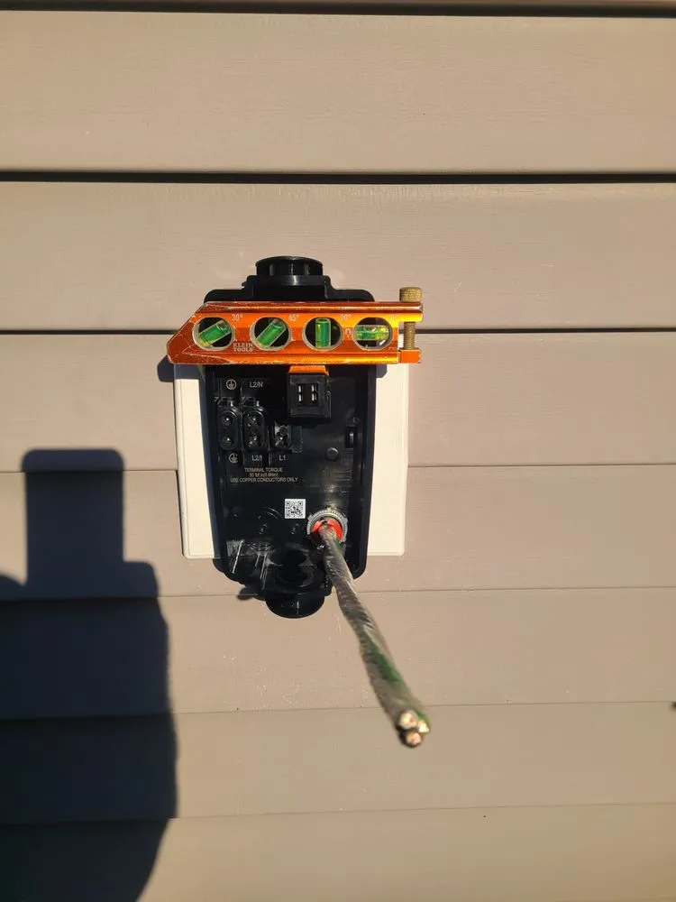 Slide of Naci Electric