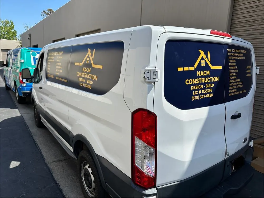 Slide of NACM Construction