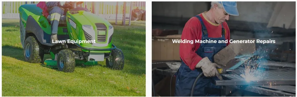 Slide of Nacogdoches Power Equipment