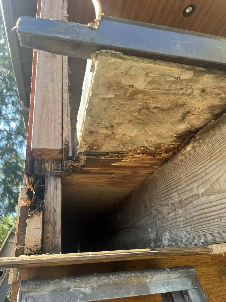 Certified electrician providing panel upgrade in , 