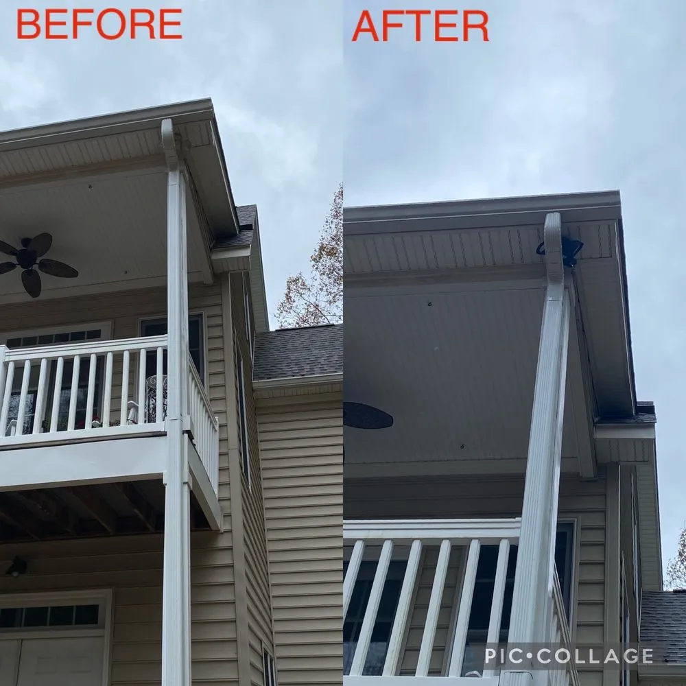 Slide of Nailed It Handyman Service