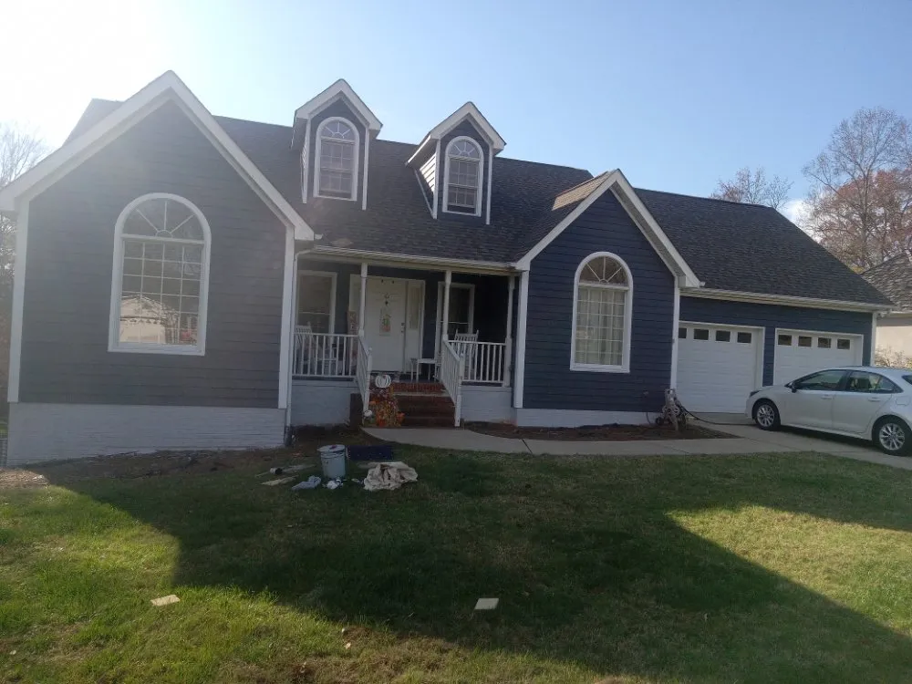 Slide of Nailed It Handyman Service