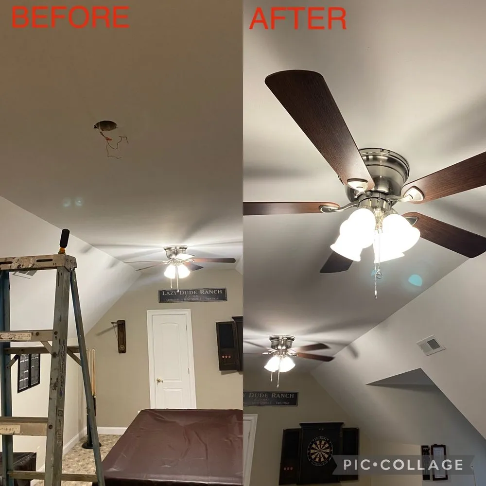 Slide of Nailed It Handyman Service