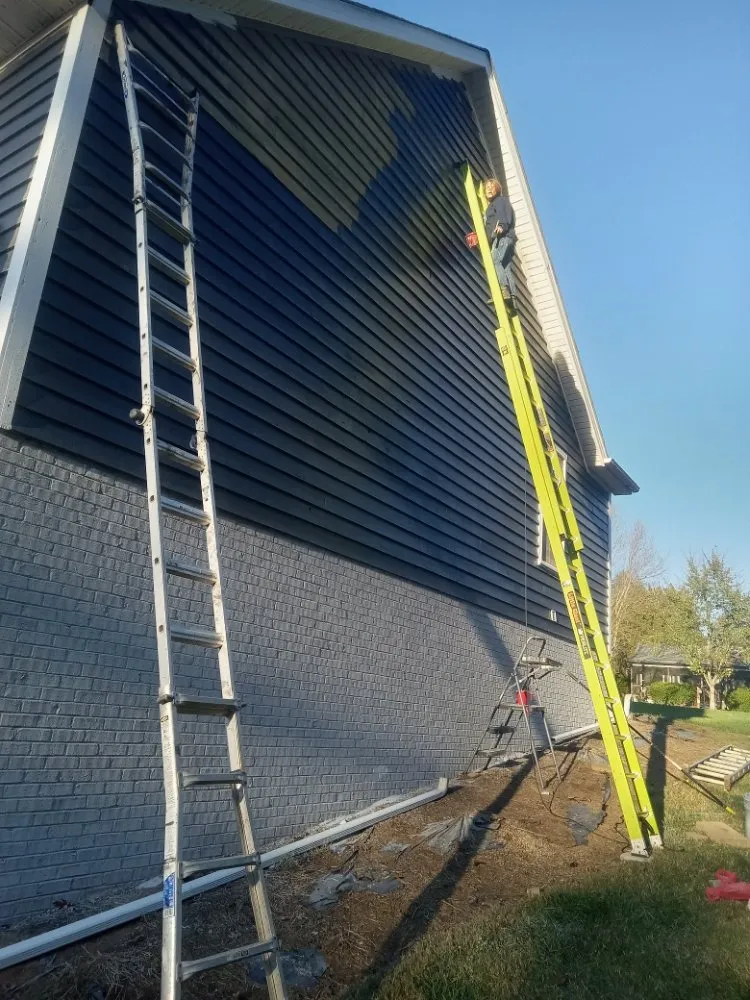 Slide of Nailed It Handyman Service