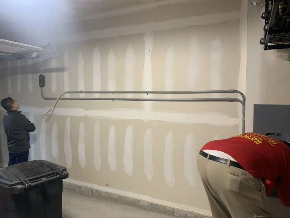 Slide of Nailed It Handyman Services