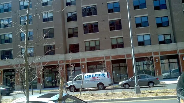 Slide of Nair Electrical Corp