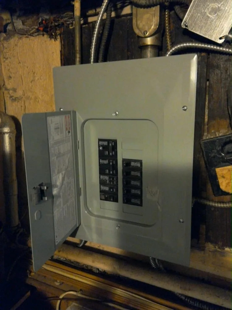 Slide of Nair Electrical Corp